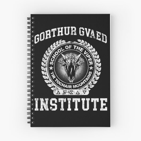 Item preview, Gorthur Gvaed Institute Viper School designed and sold by mvuyiechentyf.