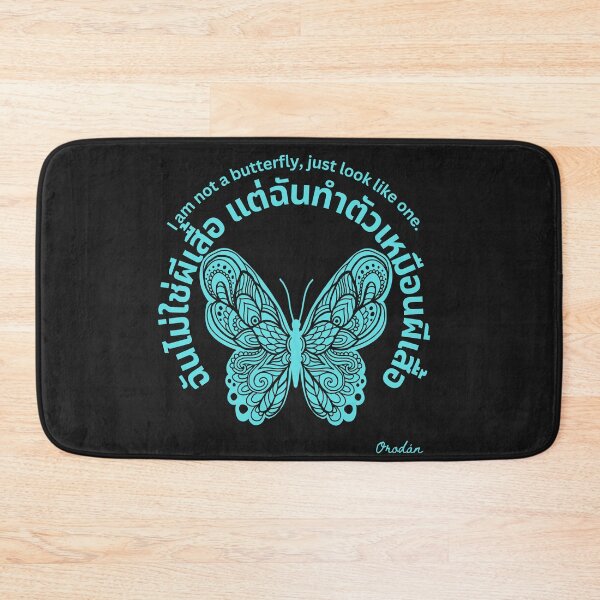 Item preview, THAILAND,INNER JOKES AND ACCUSATIONS OF THAILAND-(BADGE STYLE,) Thatland-travel tourism. This is for the hardcore Thaland traveler. Meaning of butterfly is a Player. designed and sold by IORODAN.