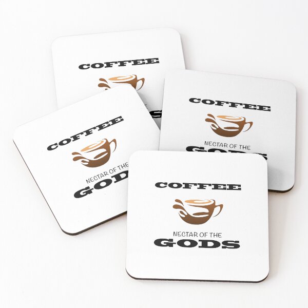 Item preview, Coffee Nectar of the Gods designed and sold by aaronscoffee.