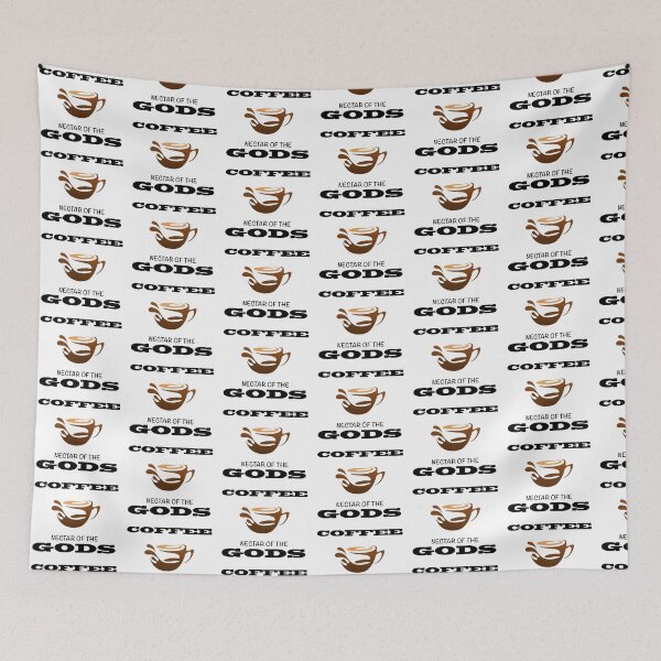 Item preview, Coffee Nectar of the Gods designed and sold by aaronscoffee.