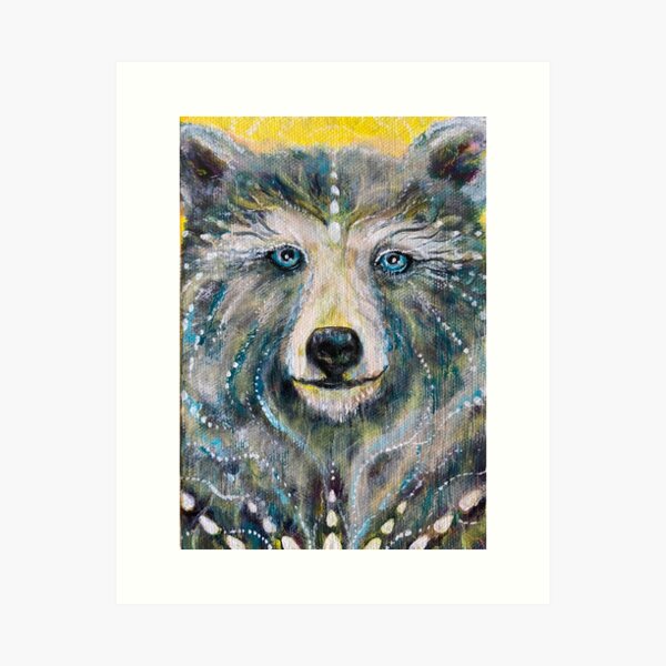 Item preview, Beardog designed and sold by Margaret Trost.