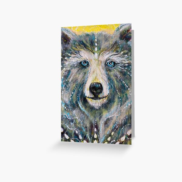 Item preview, Beardog designed and sold by Margaret Trost.