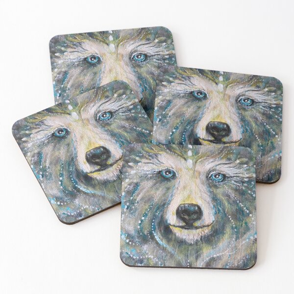 Item preview, Beardog designed and sold by Margaret Trost.