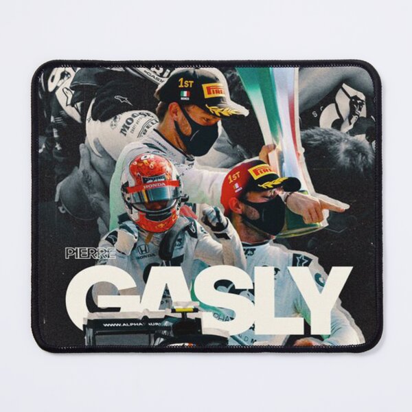 Item preview, Pierre Gasly F1 2020 Poster designed and sold by charlottdewton.