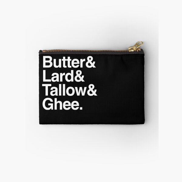 Item preview, Healthy Fats No Seed Oils Ampersand Design designed and sold by boggybrioche.