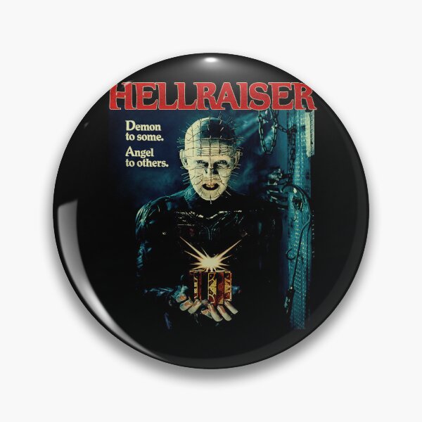 Item preview, Hellraiser designed and sold by mvuyiechentyf.