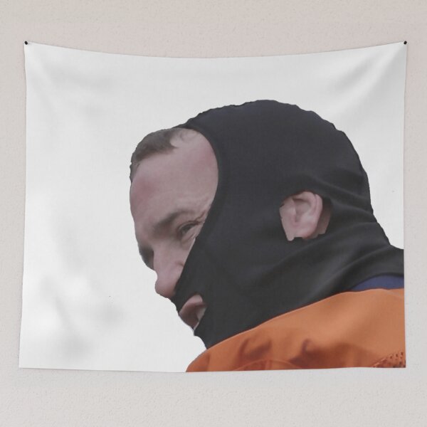 Item preview, Manning Face designed and sold by StrangerBlings.