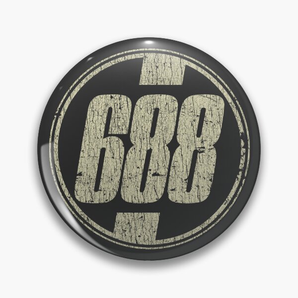 Item preview, 688 Club Atlanta 1980 designed and sold by AstroZombie6669.