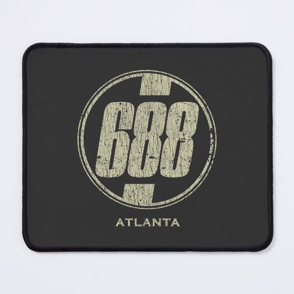 Item preview, 688 Club Atlanta 1980 designed and sold by AstroZombie6669.