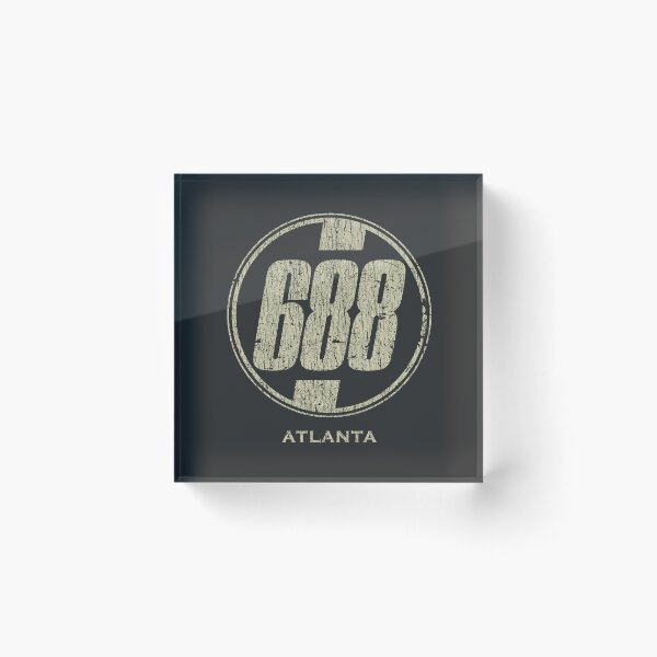 Item preview, 688 Club Atlanta 1980 designed and sold by AstroZombie6669.