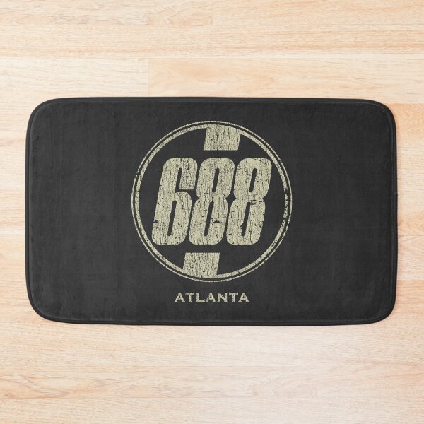 Item preview, 688 Club Atlanta 1980 designed and sold by AstroZombie6669.