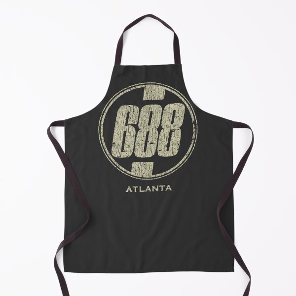 Item preview, 688 Club Atlanta 1980 designed and sold by AstroZombie6669.