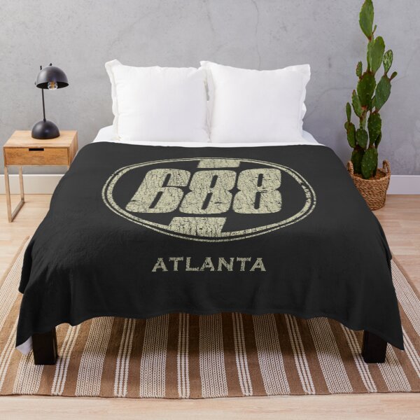 Item preview, 688 Club Atlanta 1980 designed and sold by AstroZombie6669.