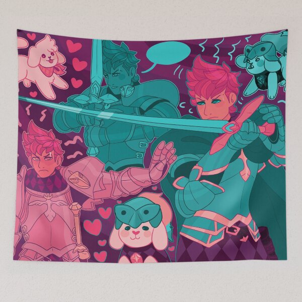Item preview, barnham designed and sold by CassiferLynnArt.