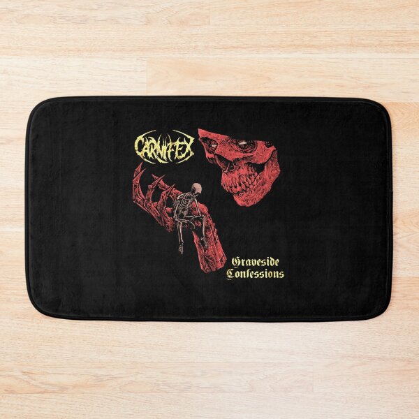 Item preview, Pray for Peace Carnifex Deathcore Gift Fan designed and sold by Sophiaood.