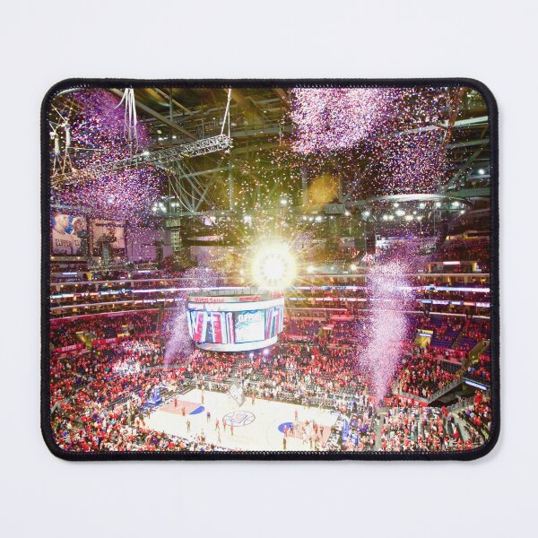 Item preview, CLASSIC STAPLE CENTER LOS ANGELES CLIPPERS WIN GAME designed and sold by nerdo.