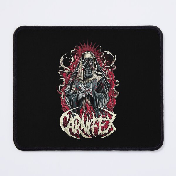 Item preview, Graveside Confessions Carnifex Death Metal designed and sold by Sophiaood.