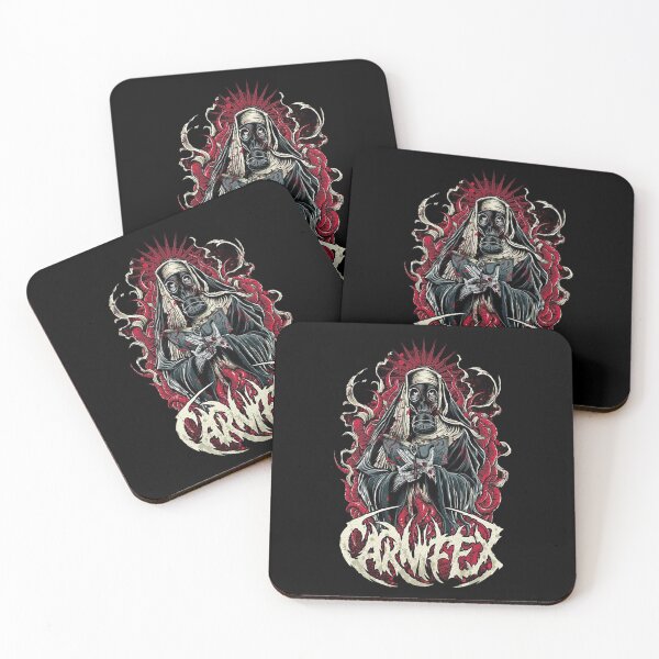 Item preview, Graveside Confessions Carnifex Death Metal designed and sold by Sophiaood.