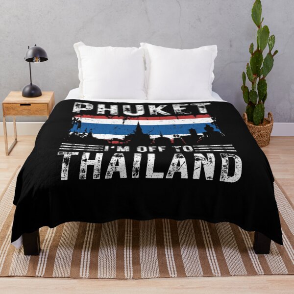 Item preview, Phuket I'm Off To Thailand Funny Tourist Vacation Souvenir designed and sold by Sinful Charm.