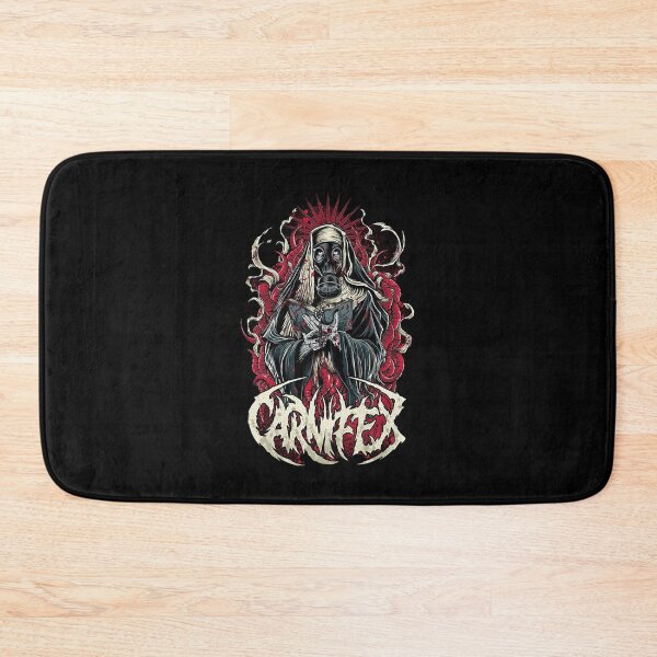 Item preview, Graveside Confessions Carnifex Death Metal designed and sold by Sophiaood.