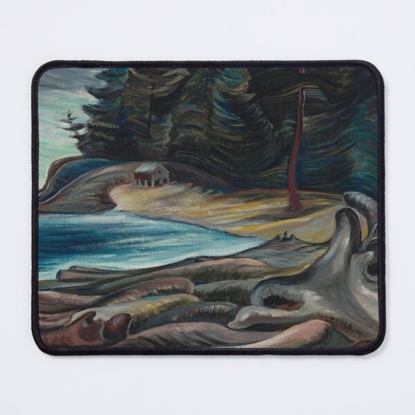 Item preview, Emily Carr, Cordova Drift designed and sold by TheRedVineyard.