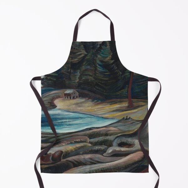 Item preview, Emily Carr, Cordova Drift designed and sold by TheRedVineyard.
