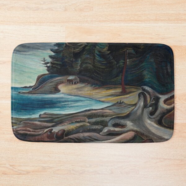 Item preview, Emily Carr, Cordova Drift designed and sold by TheRedVineyard.