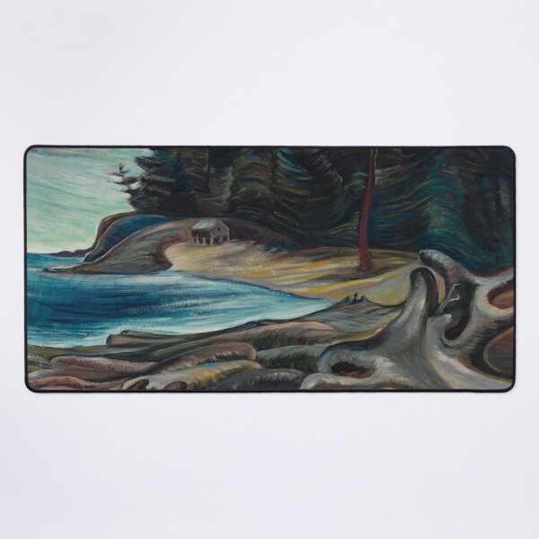 Item preview, Emily Carr, Cordova Drift designed and sold by TheRedVineyard.