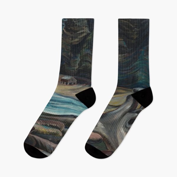 Item preview, Emily Carr, Cordova Drift designed and sold by TheRedVineyard.