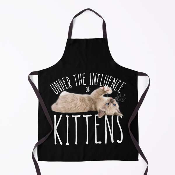 Item preview, Under the Influence of Kittens designed and sold by It's On Backwards.