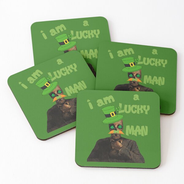 Item preview,   I  Am A Lucky Man designed and sold by leshewle.