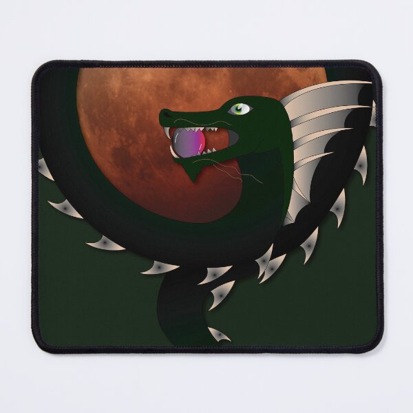 Item preview, Fenris Dragon designed and sold by TrinityWingsArt.