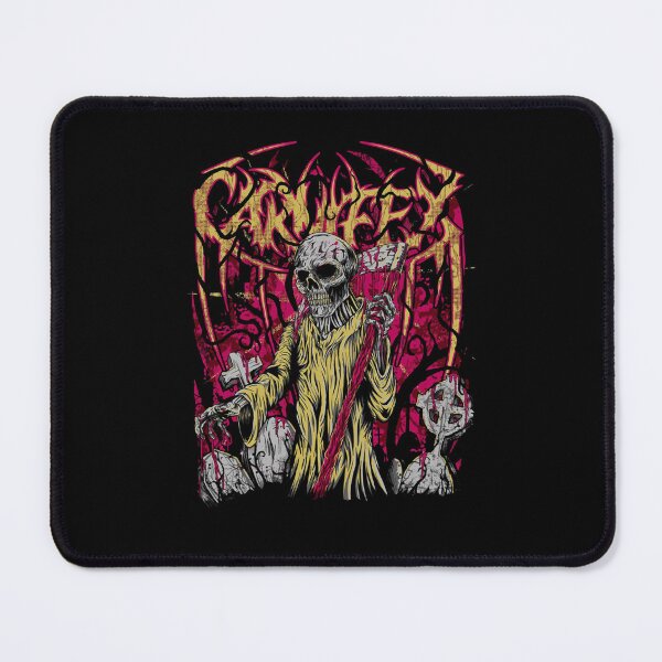 Item preview, Pale Ghost Carnifex Heavy Metal Music designed and sold by Sophiaood.