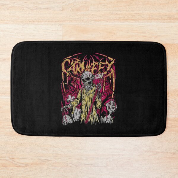 Item preview, Pale Ghost Carnifex Heavy Metal Music designed and sold by Sophiaood.