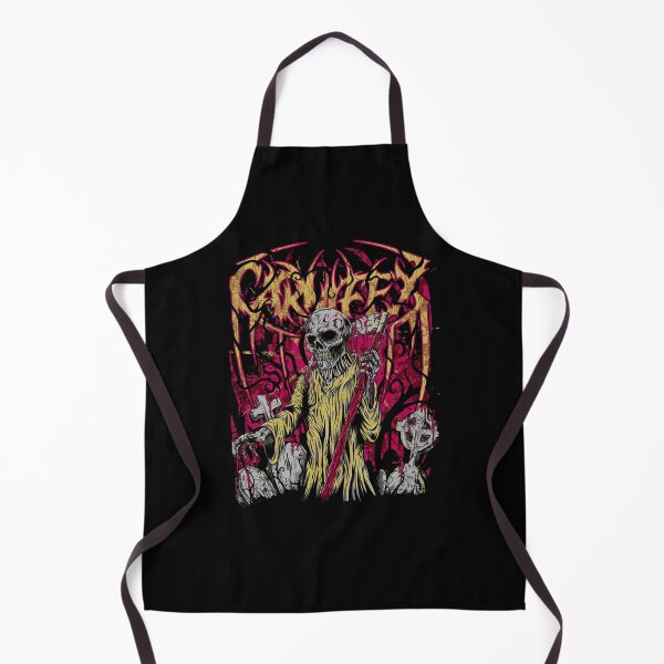 Item preview, Pale Ghost Carnifex Heavy Metal Music designed and sold by Sophiaood.