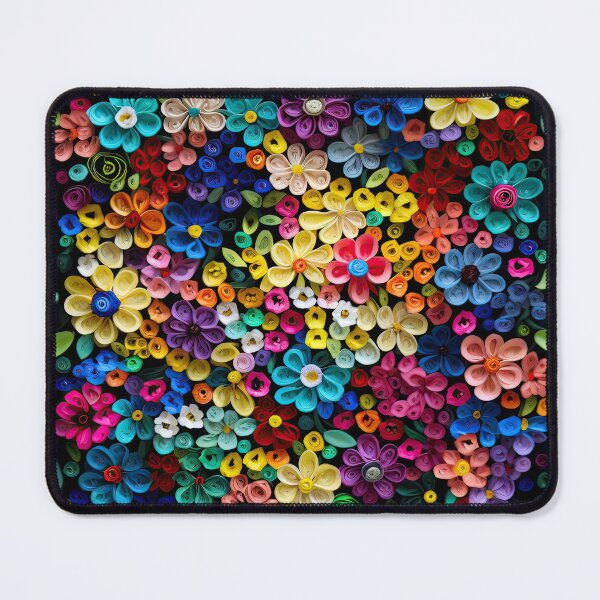 Item preview, Quilled Spring Flowers designed and sold by JPugliese.