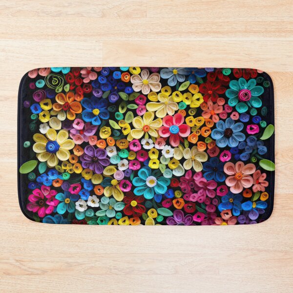 Item preview, Quilled Spring Flowers designed and sold by JPugliese.