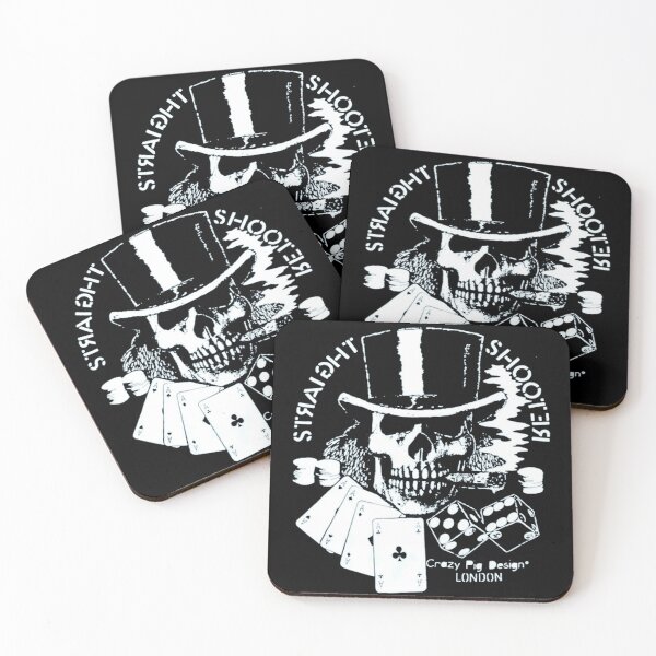 Item preview, Straight Shooter designed and sold by shopOOOOOO.