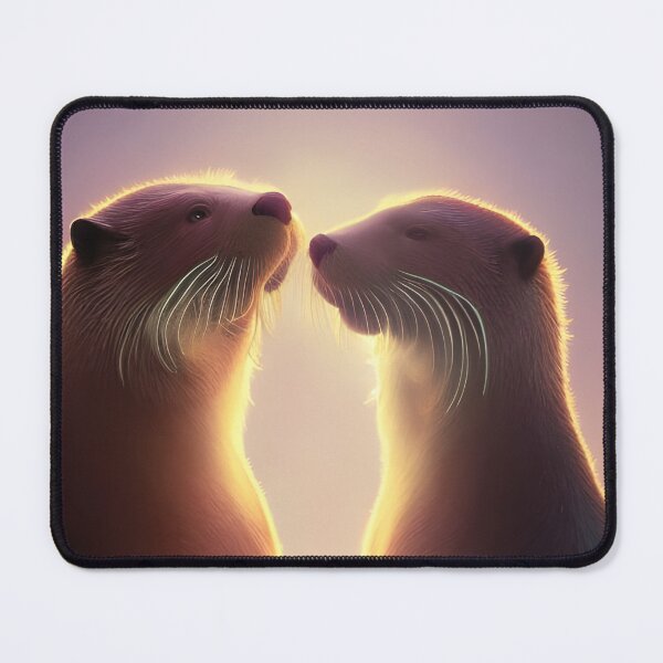 Item preview, My Otter Half designed and sold by KaelumH.
