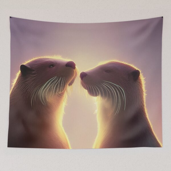 Item preview, My Otter Half designed and sold by KaelumH.