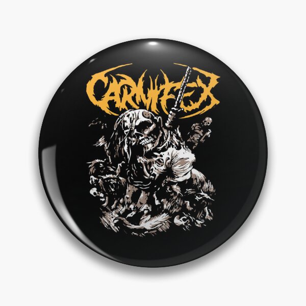 Artikelvorschau, Zusammenarbeit mit der Like Killers Metal Band Carnifex entworfen und verkauft von Sophiaood.