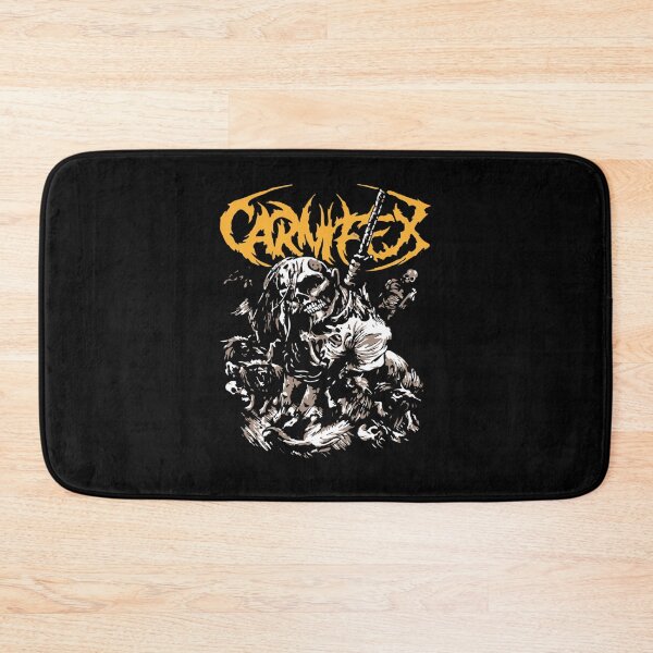 Item preview, Collaborating Like Killers Metal Band Carnifex designed and sold by Sophiaood.