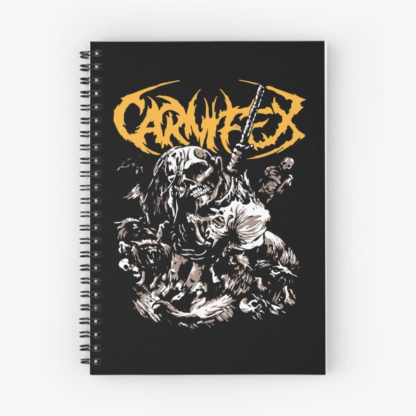Item preview, Collaborating Like Killers Metal Band Carnifex designed and sold by Sophiaood.