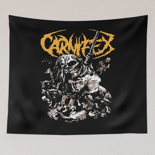 Item preview, Collaborating Like Killers Metal Band Carnifex designed and sold by Sophiaood.