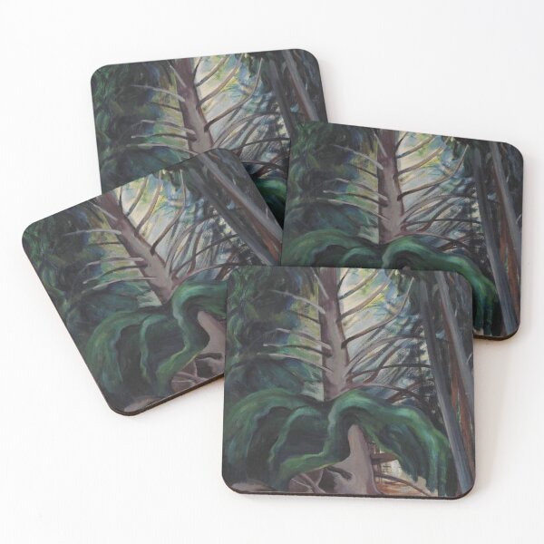 Item preview, Emily Carr, Old Timer designed and sold by TheRedVineyard.