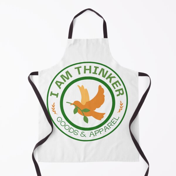 Item preview, I AM THINKER LOGO designed and sold by IAMthinker.