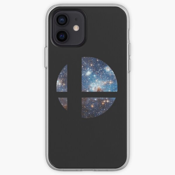 Cosmic Smash Ball iPhone Soft Case