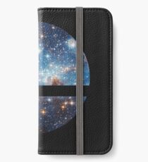 Cosmic Smash Ball iPhone Wallet/Case/Skin