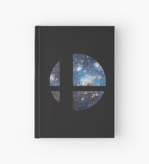 Cosmic Smash Ball Hardcover Journal
