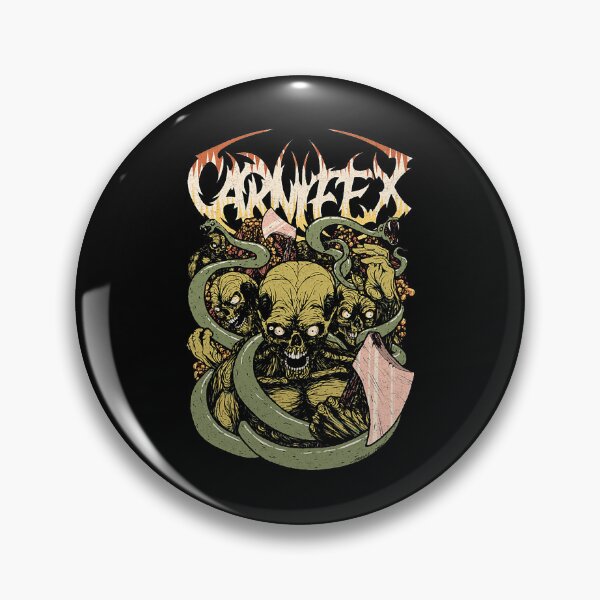 Item preview, Special Present Carnifex Deathcore Distressed Grungy Vintage Gifts Movie designed and sold by Sophiaood.